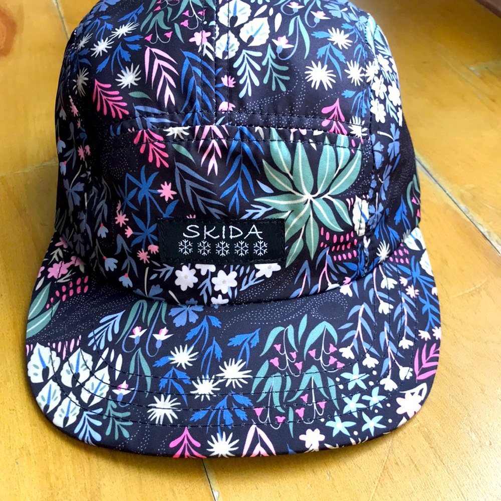 Skida Brim Hat in Revelry